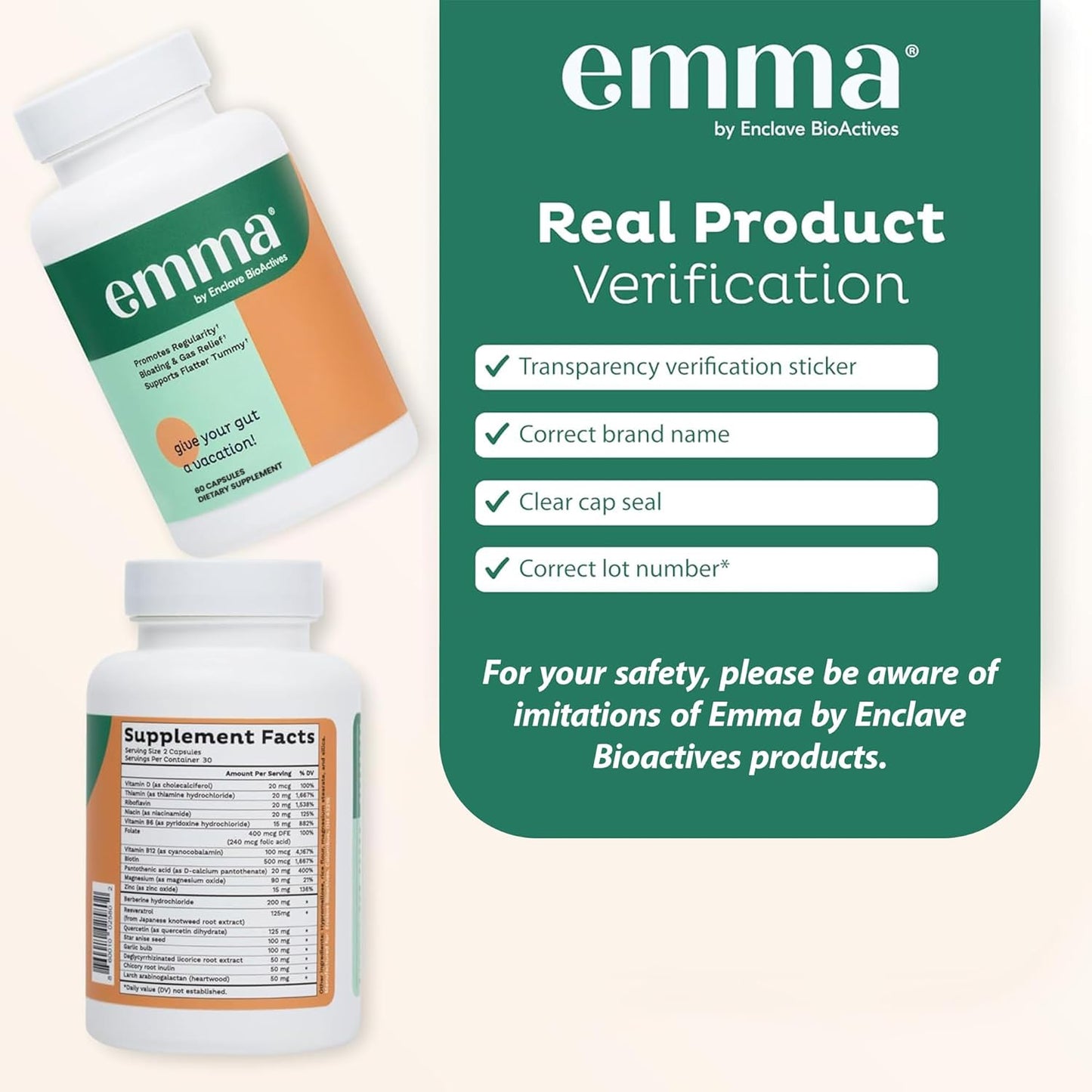 Daily Digestive Supplement